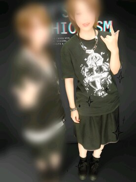 ともあさんのコーディネート