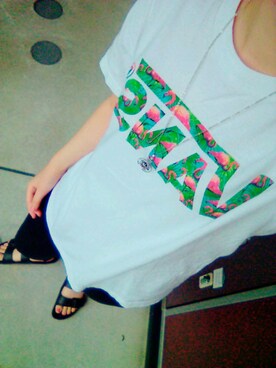 ともあさんのコーディネート