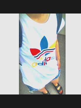 ともあさんのコーディネート