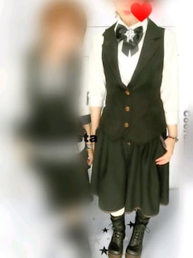 ともあさんのコーディネート