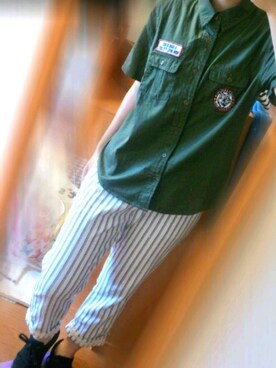 ともあさんのコーディネート