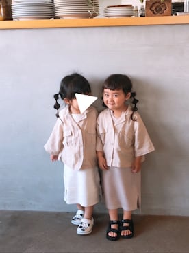 hiiiii*☻さんのコーディネート