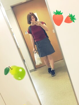 kanonさんのコーディネート