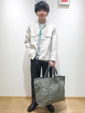 nagase_sさん(メンズ・167cm)の春コーディネート