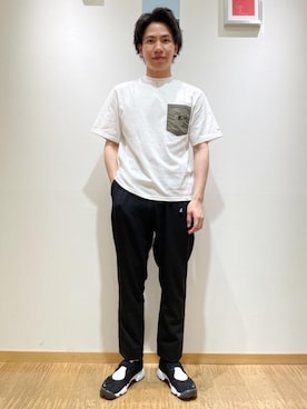 nagase_sさん（メンズ・167cm）の春コーディネート