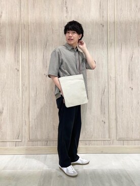 nagase_sさん（メンズ・167cm）の夏コーディネート