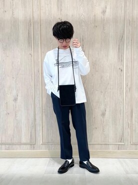 nagase_sさん（メンズ・167cm）の夏コーディネート