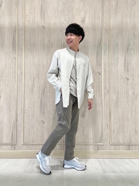 nagase_sさん（メンズ・167cm）の夏コーディネート