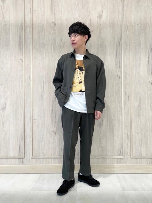 green label relaxing（グリーンレーベルリラクシング）の「[ 久保