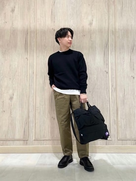 「■THE NORTH FACE」｜nagase_sさん（メンズ・167cm）の秋コーディネート