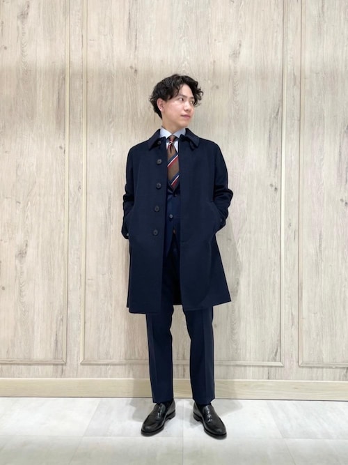 ゆう green label relaxingグリーンレーベル3点セット シボ レザーライク ペンケース （その他小物）｜green label