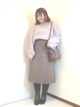 小早川くる美さんのコーディネート