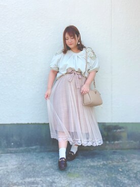 小早川くる美さんのコーディネート