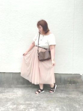 小早川くる美さんのコーディネート