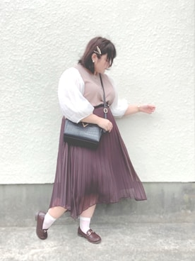 小早川くる美さんのコーディネート