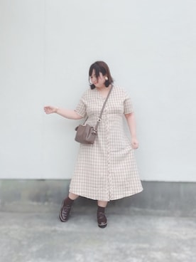 小早川くる美さんのコーディネート