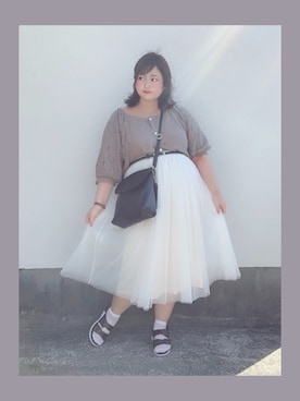 小早川くる美さんのコーディネート