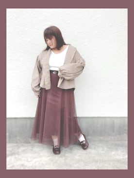 小早川くる美さんのコーディネート