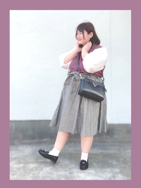 小早川くる美さんのコーディネート