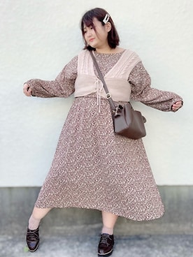 小早川くる美さんのコーディネート