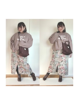 小早川くる美さんのコーディネート