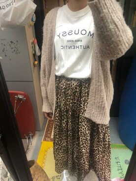 ふさん(レディース・170cm)の夏コーディネート