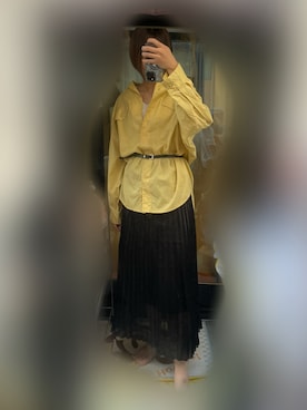 ふさん(レディース・170cm)の春コーディネート