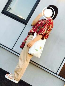 ai ◀さんのコーディネート