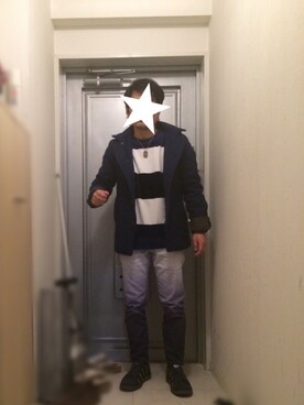 UKSTARさんのコーディネート