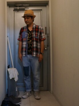 UKSTARさんのコーディネート