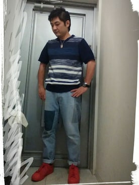 UKSTARさんのコーディネート