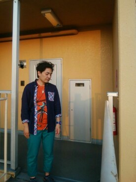 UKSTARさんのコーディネート