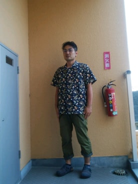 UKSTARさんのコーディネート