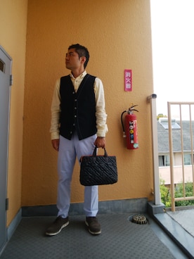 UKSTARさんのコーディネート