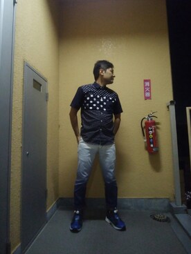 UKSTARさんのコーディネート