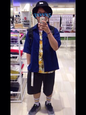 KNさん（メンズ・168cm）の秋コーディネート