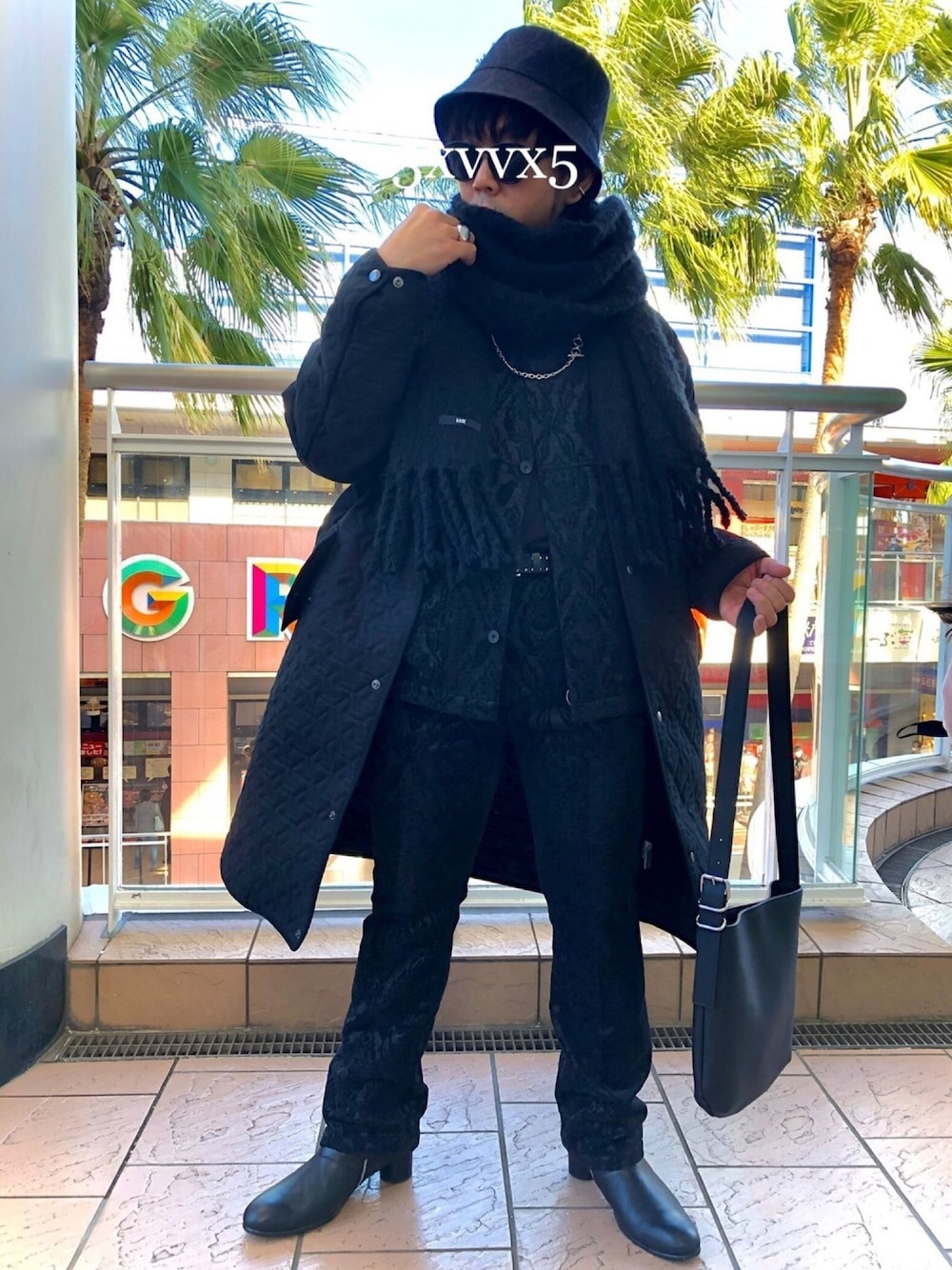 HARE（ハレ）の「キルティングコート(HARE)（その他アウター