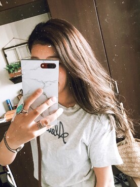 ayuさん（レディース・164cm）の春コーディネート