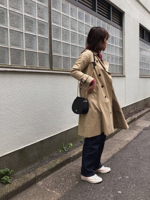 Masumi Iacucciのショルダーバッグを使ったコーディネート Wear
