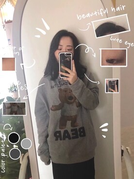 ミキさんのコーディネート