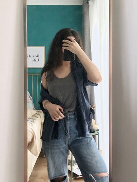 ミキさんのコーディネート