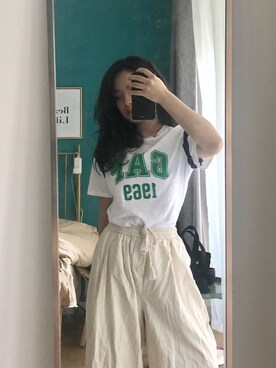 ミキさんのコーディネート