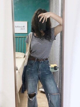 ミキさんのコーディネート