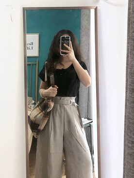 ミキさんのコーディネート