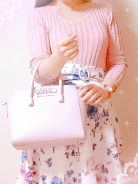 ぽぽさんのコーディネート