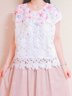 ぽぽさんのコーディネート