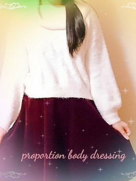 ぽぽさんのコーディネート