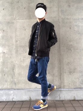 おっくんさんのコーディネート