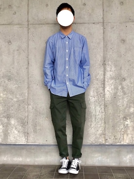 おっくんさんのコーディネート