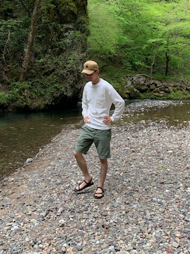 HARUKAさんのコーディネート